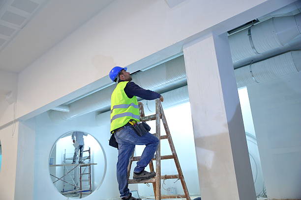Asbestos and Lead Testing During Mold Inspection in Rocky Point, NC